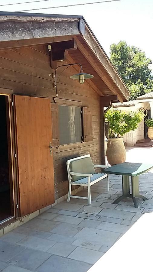 Chalet Cavuzzi Triggianello Exterior foto